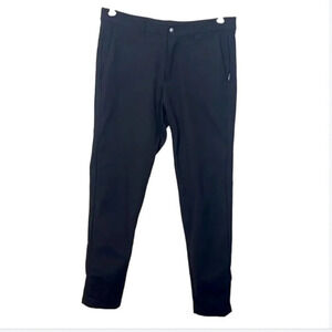 LULULEMON Commission Slim-Fit Pant in black 32/27